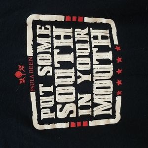 Ladies Paula Deen T-shirt